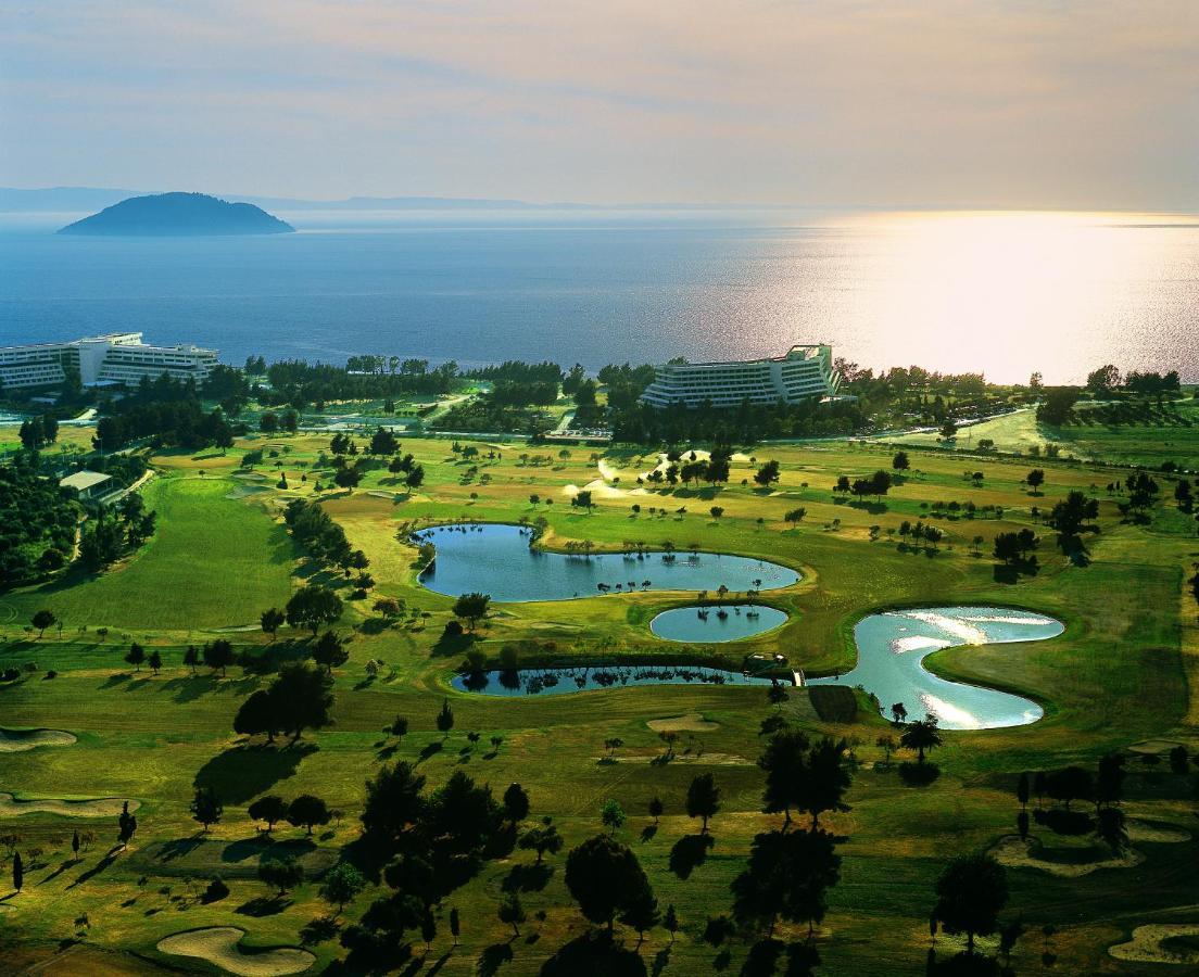 Hotel Porto Carras Sithonia Neos Marmaras Exteriér fotografie