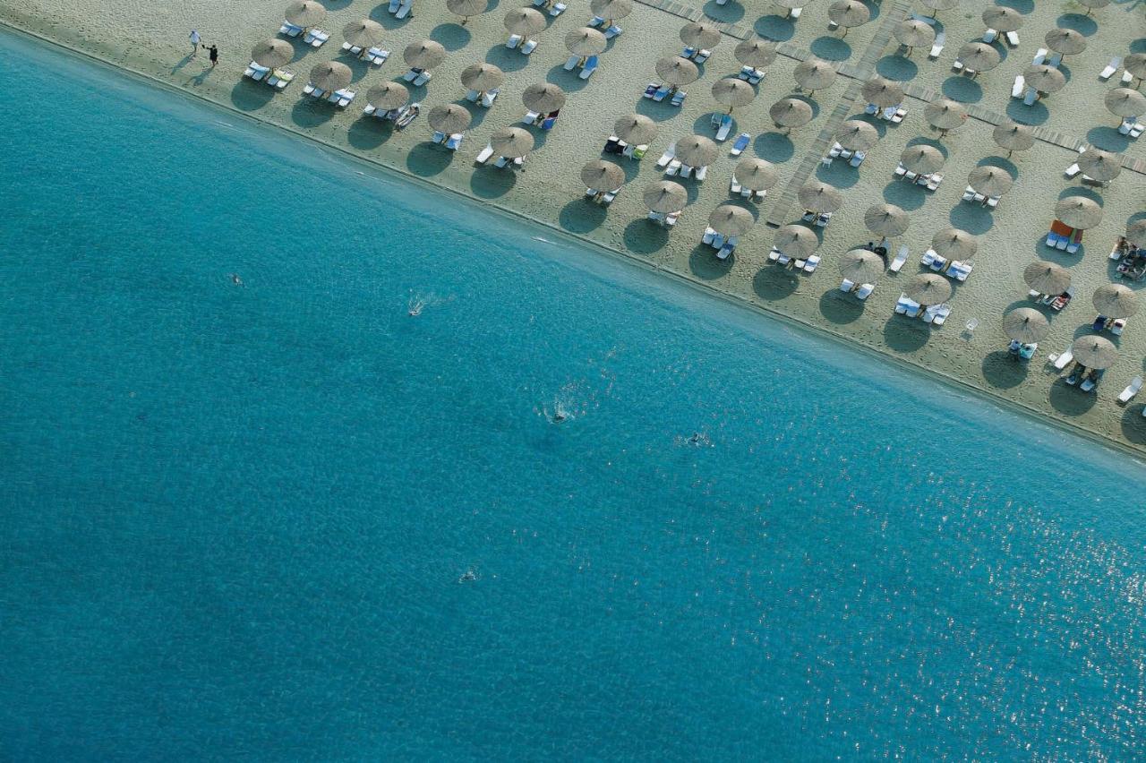 Hotel Porto Carras Sithonia Neos Marmaras Exteriér fotografie