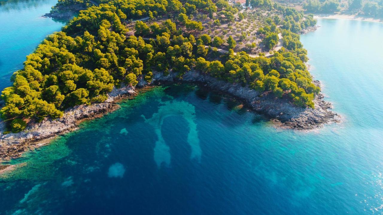 Hotel Porto Carras Sithonia Neos Marmaras Exteriér fotografie