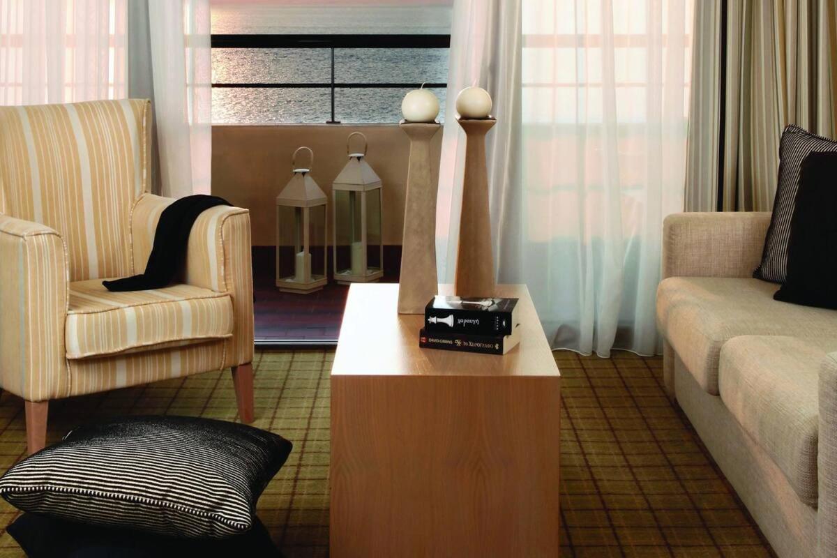 Hotel Porto Carras Sithonia Neos Marmaras Exteriér fotografie