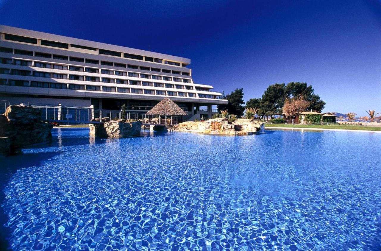 Hotel Porto Carras Sithonia Neos Marmaras Exteriér fotografie