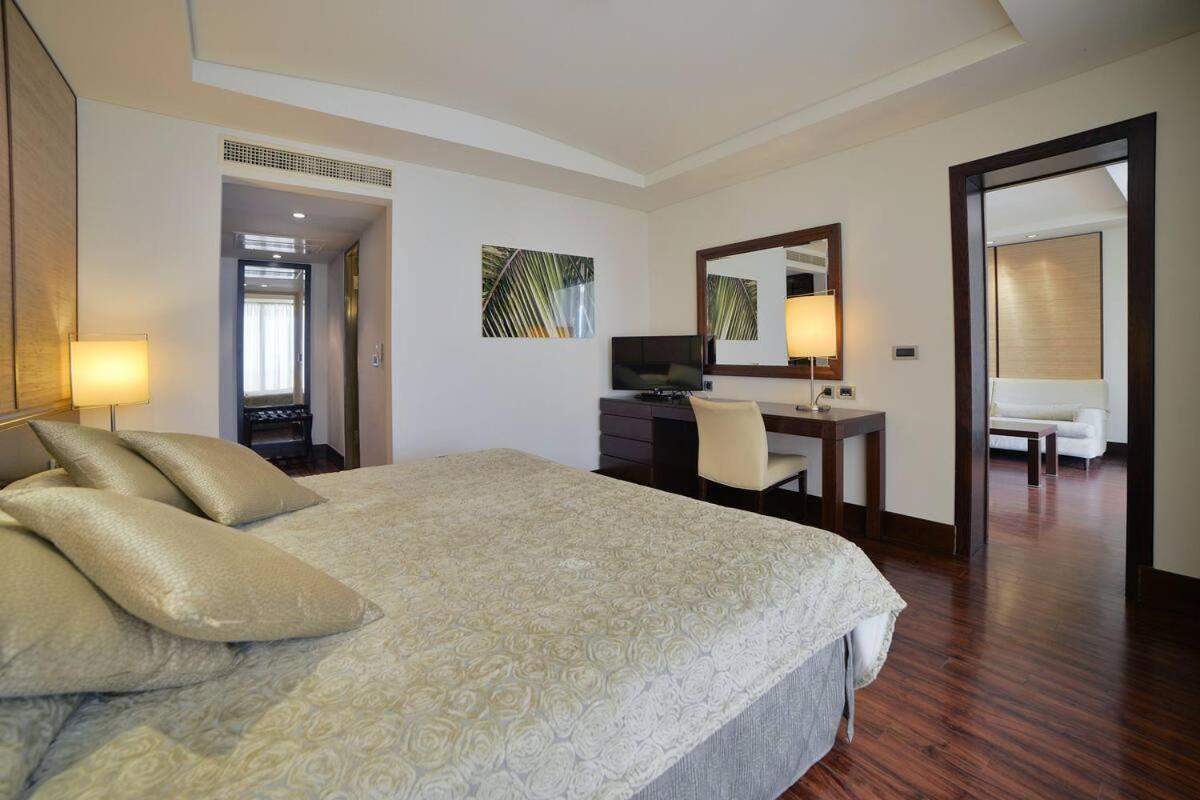 Hotel Porto Carras Sithonia Neos Marmaras Exteriér fotografie