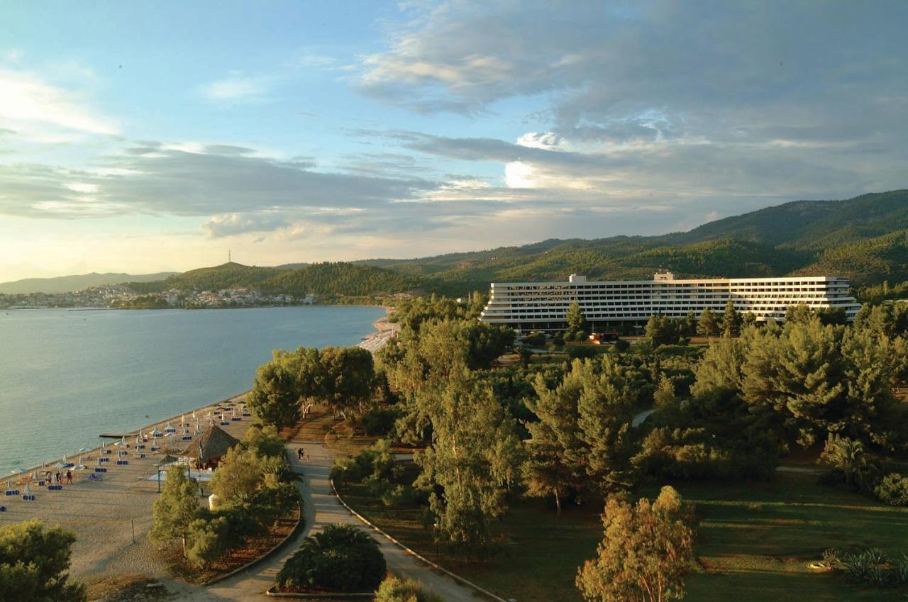 Hotel Porto Carras Sithonia Neos Marmaras Exteriér fotografie
